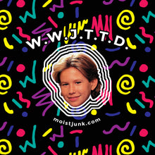 Load image into Gallery viewer, WWJTTD (What Would Jonathan Taylor Thomas Do) - Bracelet