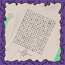 Load image into Gallery viewer, Zodiac Killer - 340 Cipher - Shirt