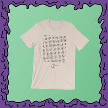 Load image into Gallery viewer, Zodiac Killer - 340 Cipher - Shirt