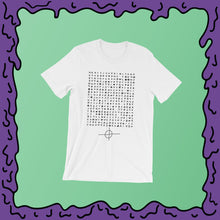 Load image into Gallery viewer, Zodiac Killer - 340 Cipher - Shirt