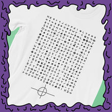Load image into Gallery viewer, Zodiac Killer - 340 Cipher - Shirt