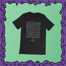 Load image into Gallery viewer, Zodiac Killer - 340 Cipher - Shirt