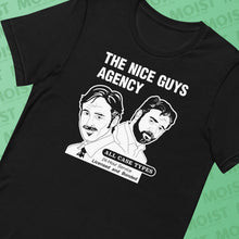Load image into Gallery viewer, The Nice Guys Agency - Front Tee