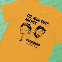 Load image into Gallery viewer, The Nice Guys Agency - Front Tee