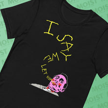 Load image into Gallery viewer, pee wee herman big adventure movie quote shirt zoom twist