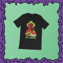 Load image into Gallery viewer, swEAT dreams - Freddy Kreuger - Shirt