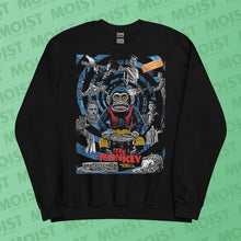 Load image into Gallery viewer, Everybody Dies - The Monkey Movie Sweatshirt | Gildan
