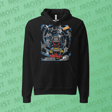 Load image into Gallery viewer, Everybody Dies - The Monkey Movie Hoodie | B+C
