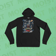 Load image into Gallery viewer, Everybody Dies - The Monkey Movie Hoodie | B+C
