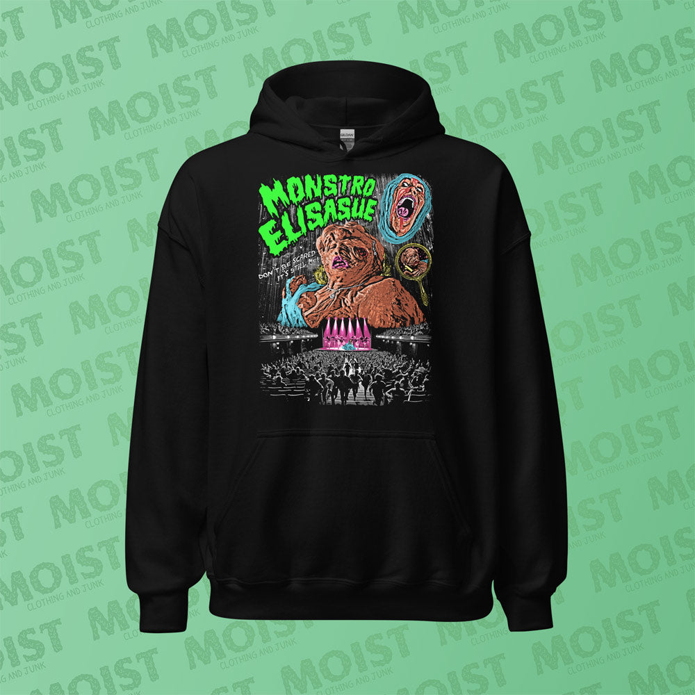 MONSTRO ELISASUE - Color - The Substance Movie Hoodie | Gildan