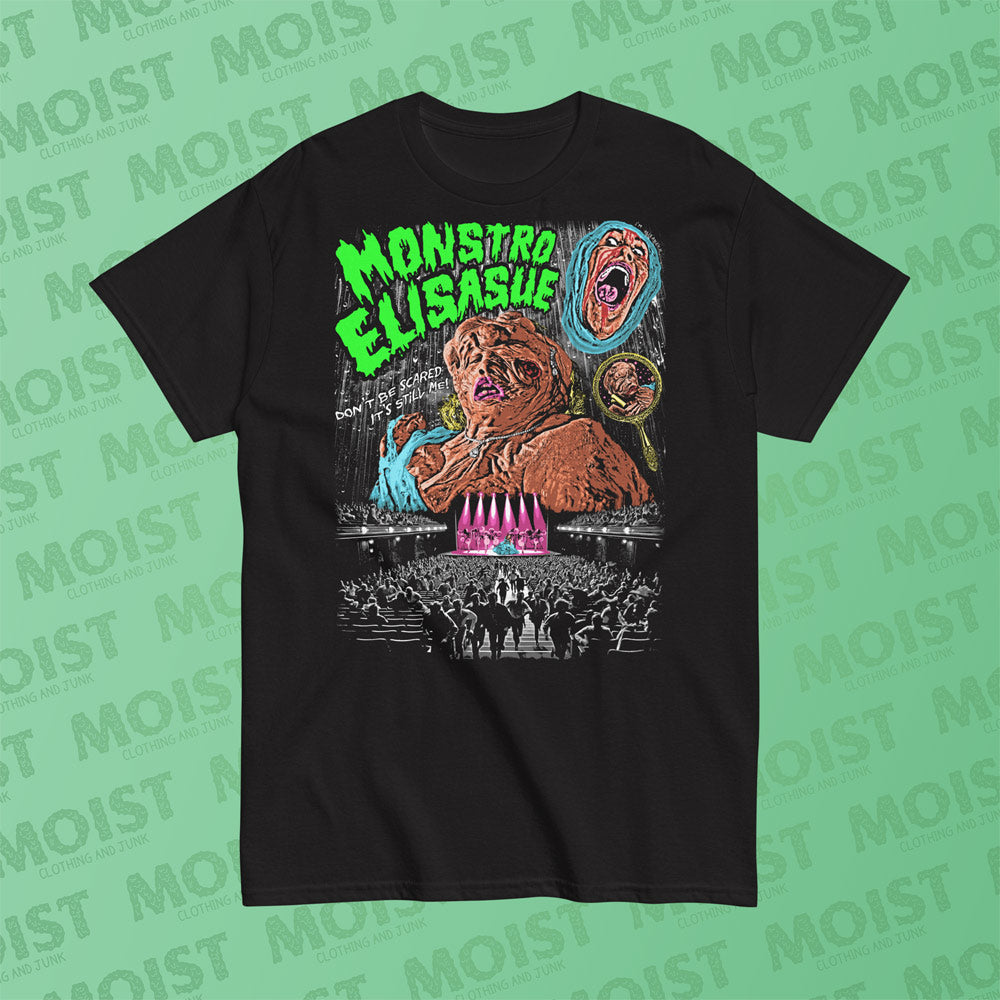 MONSTRO ELISASUE - Color - The Substance Movie Shirt | Gildan