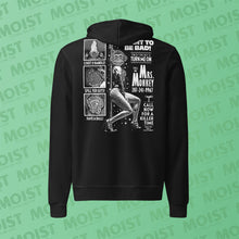 Load image into Gallery viewer, Mrs. Monkey Kills - 2-Sided - The Monkey Movie Hoodie | B+C
