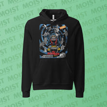 Load image into Gallery viewer, Mrs. Monkey Kills - 2-Sided - The Monkey Movie Hoodie | B+C
