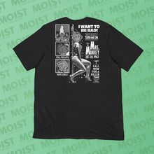 Load image into Gallery viewer, Mrs. Monkey Kills - 2-Sided - The Monkey Movie Shirt | B+C
