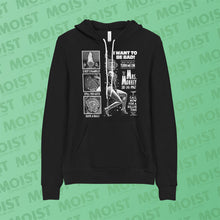 Load image into Gallery viewer, Mrs. Monkey Phone Ad - The Monkey Movie Hoodie | B+C
