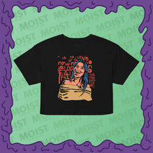 Load image into Gallery viewer, no NOo NO Don't Do That - Obsession Movie Crop Top | AS Colour
