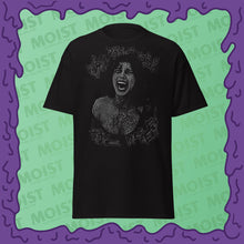 Load image into Gallery viewer, why don't you love me obsession movie black shirt gildan front

