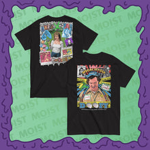 Load image into Gallery viewer, Doofy Loves Gail Scary Movie Shirt Design Front and Back 02
