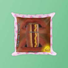 Load image into Gallery viewer, House Sadness - Episode Covers - Square Pillow
