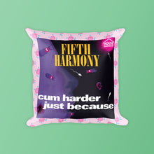 Load image into Gallery viewer, House Sadness - Episode Covers - Square Pillow
