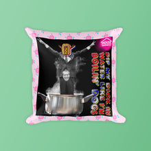 Load image into Gallery viewer, House Sadness - Episode Covers - Square Pillow
