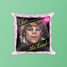 Load image into Gallery viewer, House Sadness - Episode Covers - Square Pillow
