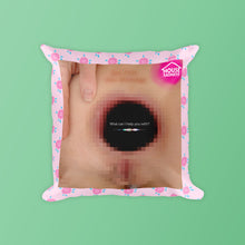 Load image into Gallery viewer, House Sadness - Episode Covers - Square Pillow
