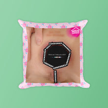 Load image into Gallery viewer, House Sadness - Episode Covers - Square Pillow
