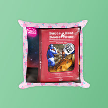 Load image into Gallery viewer, House Sadness - Episode Covers - Square Pillow
