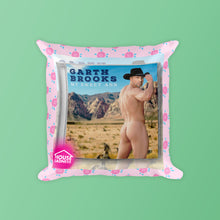 Load image into Gallery viewer, House Sadness - Episode Covers - Square Pillow
