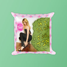 Load image into Gallery viewer, House Sadness - Episode Covers - Square Pillow
