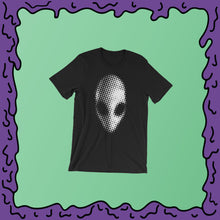 Load image into Gallery viewer, Alien Head Halftone - Shirt
