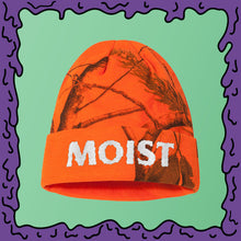 Load image into Gallery viewer, MOIST - Camouflage - Knit Beanie

