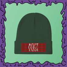 Load image into Gallery viewer, MOIST Stripes Box - Knit Beanie

