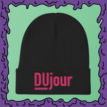 Load image into Gallery viewer, Dujour - Boyband - Knit Beanie
