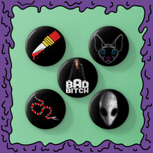 Load image into Gallery viewer, EXXX-GIRRFRANN - Button Pack - 01
