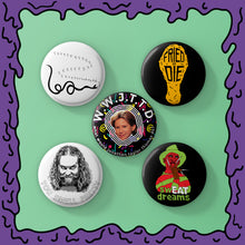 Load image into Gallery viewer, HOT! HOT! HOT! - Button Pack - 03
