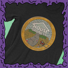 Load image into Gallery viewer, House Sadness - Circle Frame - Shirt
