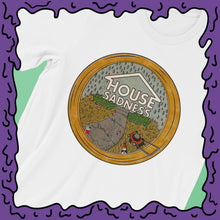 Load image into Gallery viewer, House Sadness - Circle Frame - Shirt
