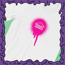 Load image into Gallery viewer, House Sadness - Graffitti - T-Shirt
