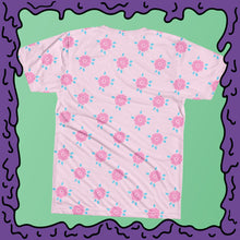 Load image into Gallery viewer, House Sadness - Wallpaper - All-Over Printed T-Shirt
