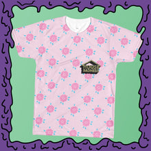 Load image into Gallery viewer, House Sadness - Wallpaper - All-Over Printed T-Shirt
