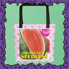 Load image into Gallery viewer, House Sadness - Episode Covers - Tote bag

