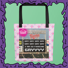 Load image into Gallery viewer, House Sadness - Episode Covers - Tote bag
