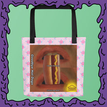 Load image into Gallery viewer, House Sadness - Episode Covers - Tote bag
