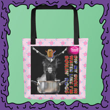 Load image into Gallery viewer, House Sadness - Episode Covers - Tote bag
