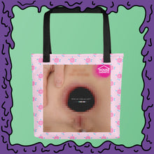 Load image into Gallery viewer, House Sadness - Episode Covers - Tote bag
