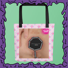 Load image into Gallery viewer, House Sadness - Episode Covers - Tote bag

