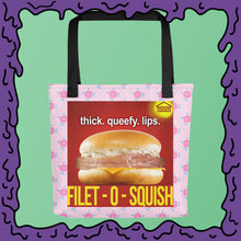 Load image into Gallery viewer, House Sadness - Episode Covers - Tote bag
