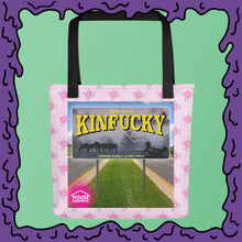 Load image into Gallery viewer, House Sadness - Episode Covers - Tote bag

